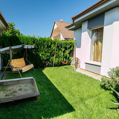 Holiday Home Ildiko By Interhome Balatonlelle Kültér fotó