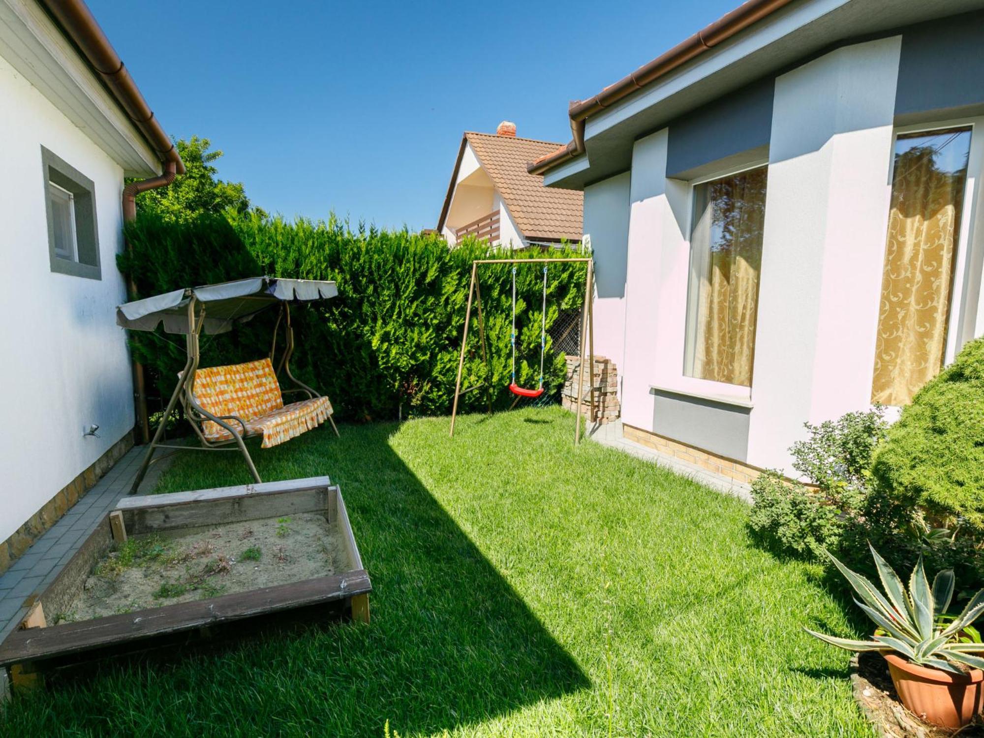 Holiday Home Ildiko By Interhome Balatonlelle Kültér fotó
