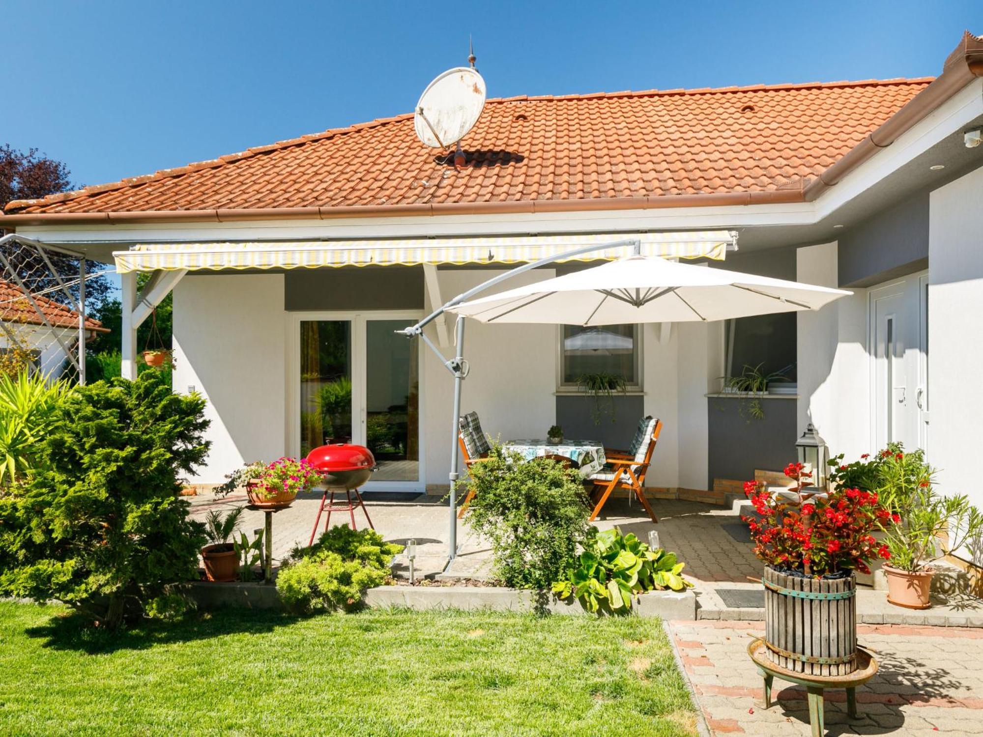 Holiday Home Ildiko By Interhome Balatonlelle Kültér fotó