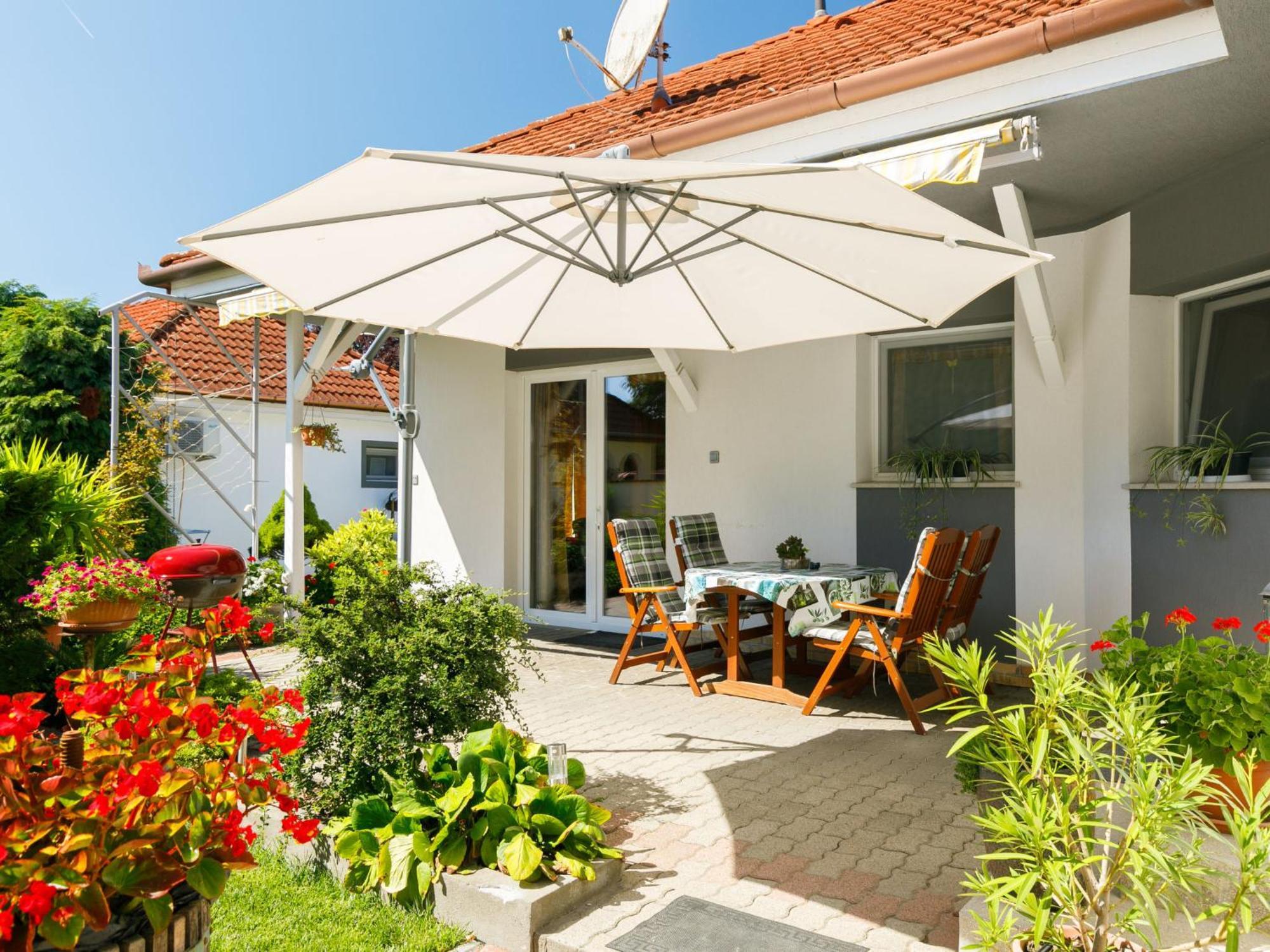 Holiday Home Ildiko By Interhome Balatonlelle Kültér fotó